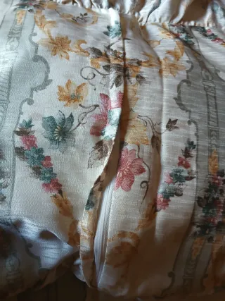 Edredón + colcha entretiempo + 2 cojines