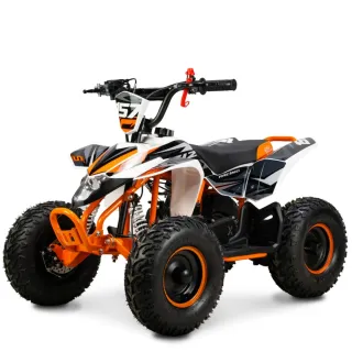 Mini Quad Gasolina 49cc Racing Star R6
