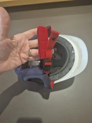 Casco Hípica Niño Talla S