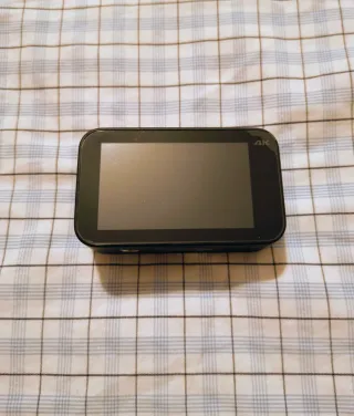 Xiaomi Action Cam 4K a estrenar + Tarjeta 64GB