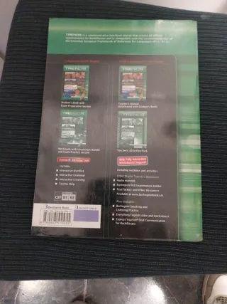 Trends 2 Bachillerato : Student's Book