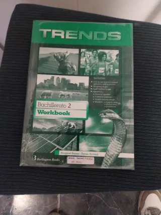 Trends 2 Bachillerato : Student's Book