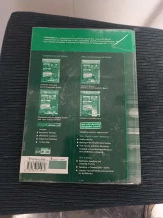 Trends 2 Bachillerato : Student's Book