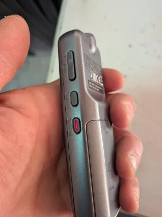 Sony Registratore Vocale Digitale ICD-PX240 4GB