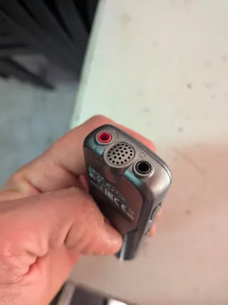 Sony Registratore Vocale Digitale ICD-PX240 4GB