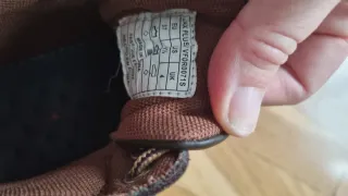 Botas Levi's niño talla 37