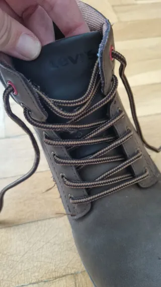 Botas Levi's niño talla 37