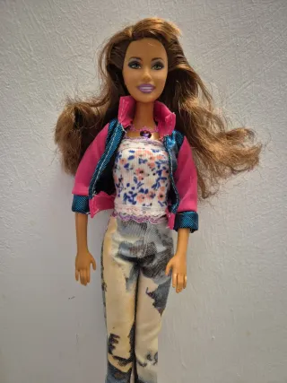 Pack Barbie