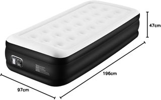 NUEVO Colchón Hinchable TOUCHXEL Bomba integrada