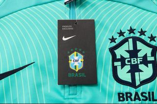 Tuta sportiva Brasile Nike