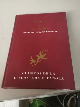 Rimas y Leyendas