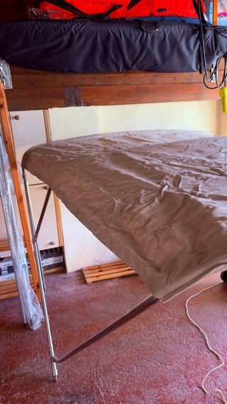 Toldo barco Jeanneau Merry Fisher 925