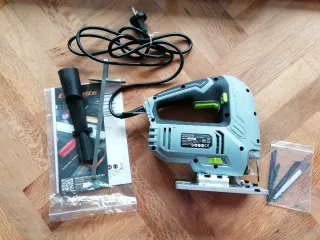 WORKPRO Sierra de calar 600W NUEVA