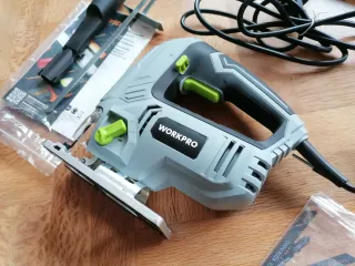 WORKPRO Sierra de calar 600W NUEVA