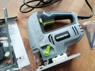 WORKPRO Sierra de calar 600W NUEVA
