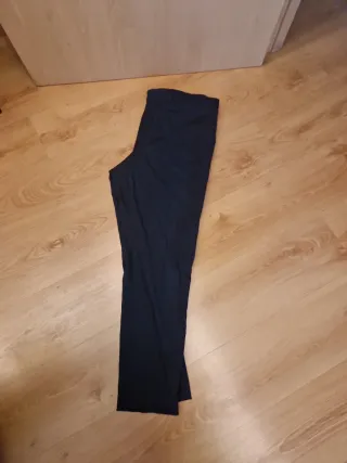 Traje Emidio Tucci Azul marino Rayas