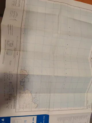 Mapa Topográfico Nacional España IGN 772-II