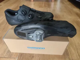 Zapatillas Shimano RC7 carbon
