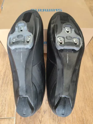 Zapatillas Shimano RC7 carbon