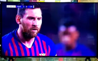 TV LED 50"LG UHD 4K AI PROCESSOR SMART TV 2025