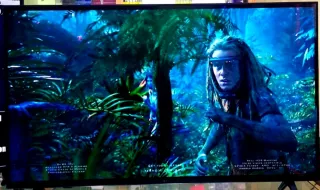 TV LED 50"LG UHD 4K AI PROCESSOR SMART TV 2025