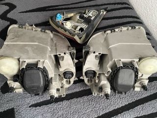 Faros y piloto trasero Mercedes SLK 230