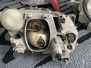 Faros y piloto trasero Mercedes SLK 230