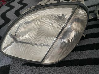 Faros y piloto trasero Mercedes SLK 230
