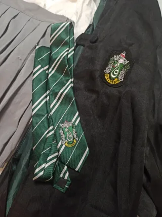 Disfraz Harry Potter chica