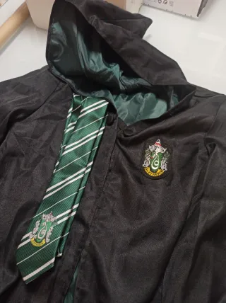 Disfraz Harry Potter chica