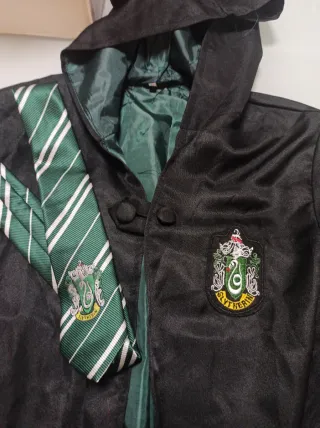 Disfraz Harry Potter chica