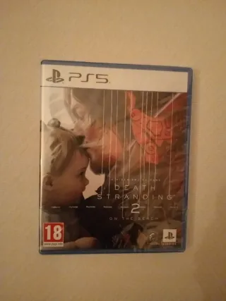Death Stranding 2 PS5 Precintado