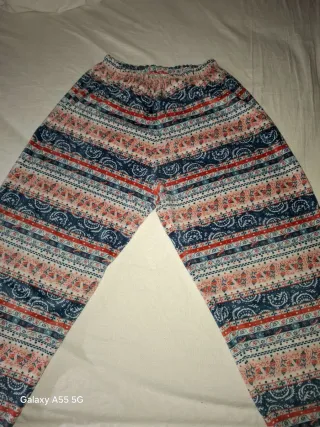 Pijama de vellut de nena Massana