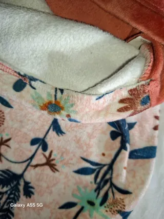 Pijama de vellut de nena Massana