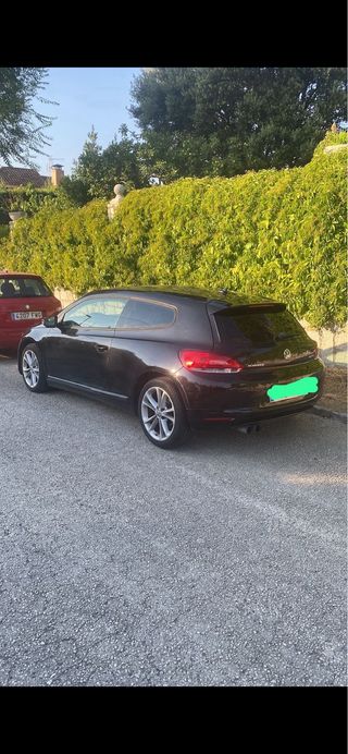 Volkswagen Scirocco 2009