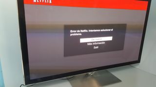 TV Panasonic Smart TV de 55 pulgadas