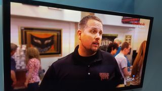 TV Panasonic Smart TV de 55 pulgadas