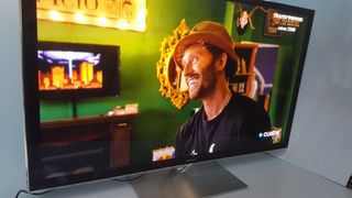 TV Panasonic Smart TV de 55 pulgadas