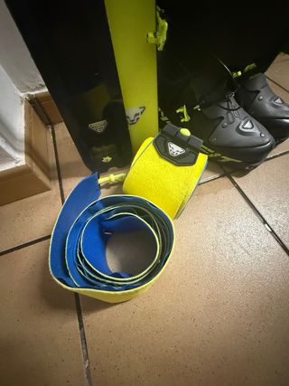 Esquís dynafit 84 de 176 cm