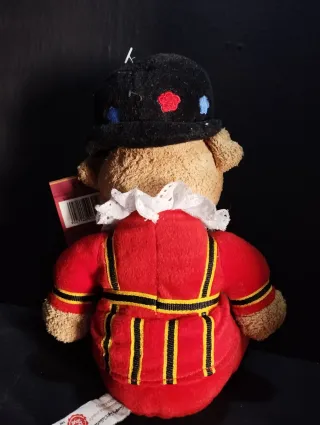 Peluche Keel Toys Guardia Londra