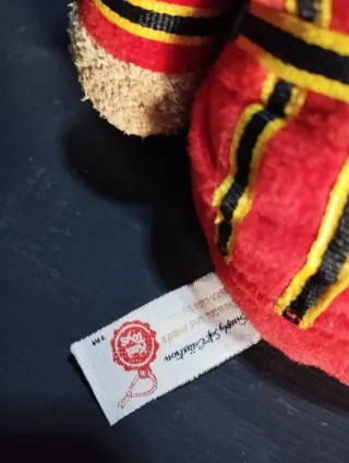 Peluche Keel Toys Guardia Londra