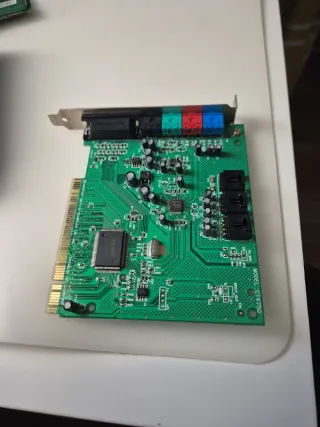 Tarjeta de Sonido Creative CT4750