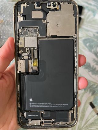 iPhone 13 Pro Max Oro