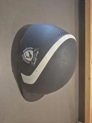 Casco Hípica Niña Talla S