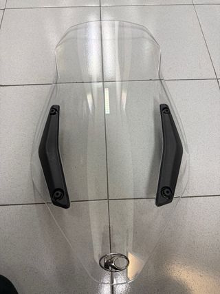 Cúpula Kymco AK550 Original