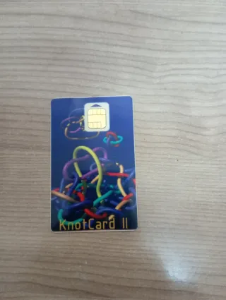 Lote de 7 tarjetas