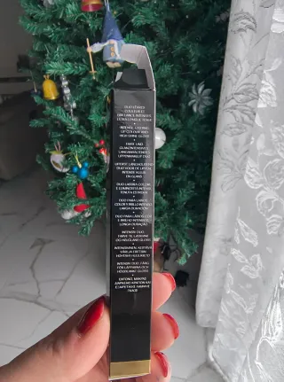 Rossetto Duo Chanel Marrone Oro