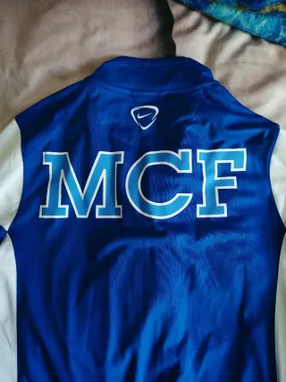 Chaqueta Niike Málaga