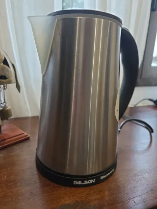 Hervidor de agua eléctrico Discovery