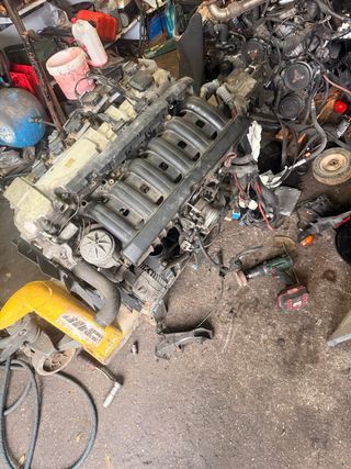 Motor BMW E36 325i M50